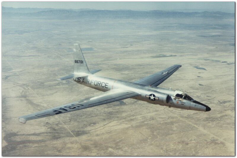 Черный день ЦРУ: самолет-шпион U-2 сбили над СССР 60 лет назад