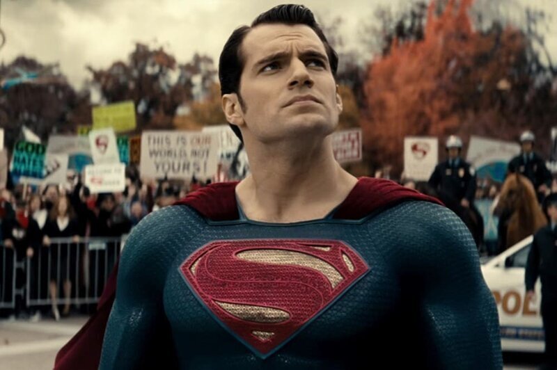 Супермен: 5 аргументов «за» и «против» Генри Кавилла