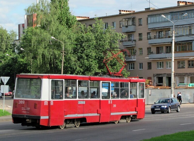 Витебск. Прогулки по городу