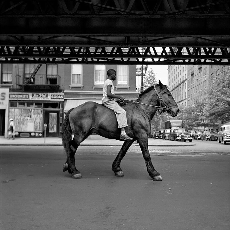 Нью-Йорк 1950-х: потерянные сокровища