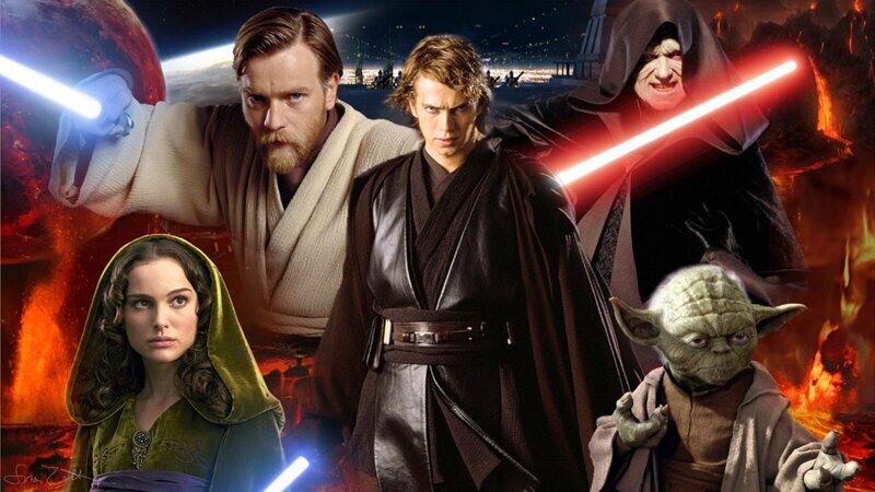 Сегодня праздник  - День "Звездных войн" (Star Wars Day)