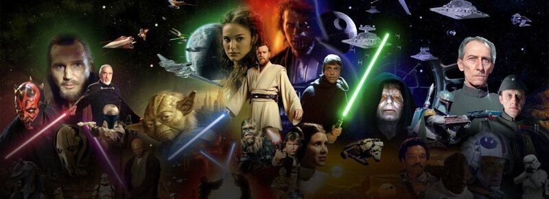 Сегодня праздник  - День "Звездных войн" (Star Wars Day)