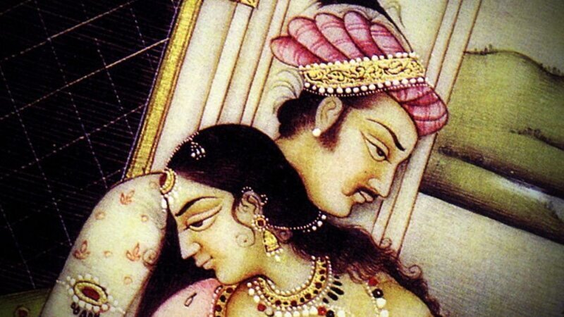 Кастовый секс древних индийцев. Как любили и наказывали в семьях индоариев
