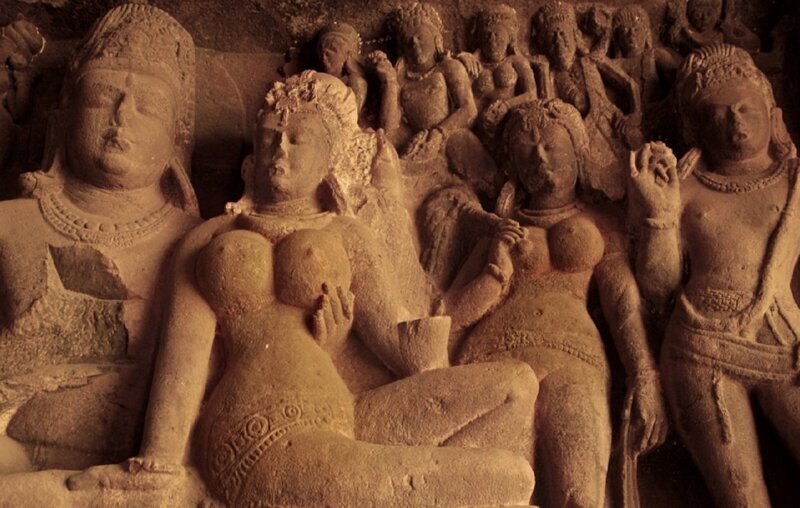 5 сексуальных практик из Древней Индии