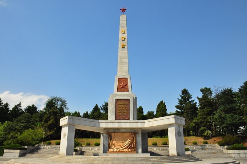 Пхеньян. Мавзолей Ким Ир Сена и Ким Чен Ира. Обзорная экскурсия
