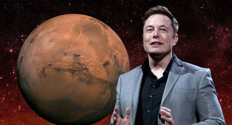 У Илона Маска родился шестой ребёнок, а он собирается на Марс