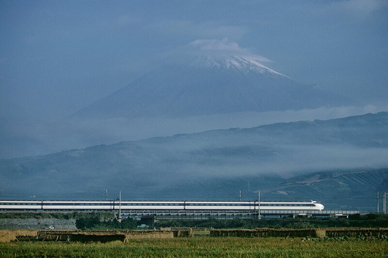 Япония, Токио — Осака