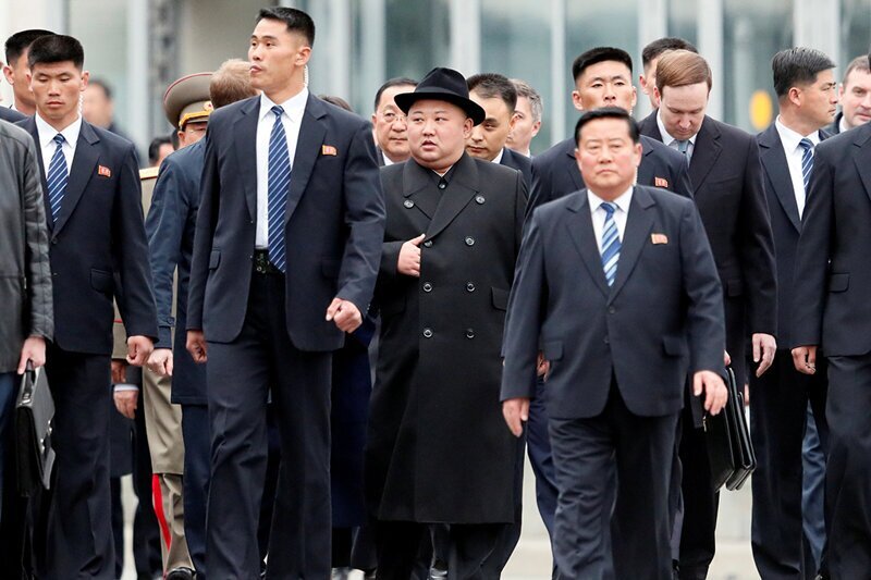 Продолжаем тему светлоликих СМИ Южной Кореи и СГА (США) о безвременно усопшем Ким Чен Ыне