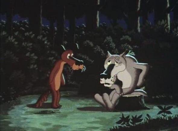 Интересное о мультфильме «Жил-был пёс»