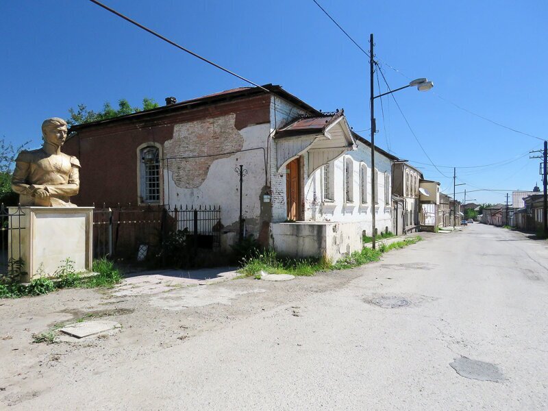 Куба. Часть 1: центр и дорога из Баку