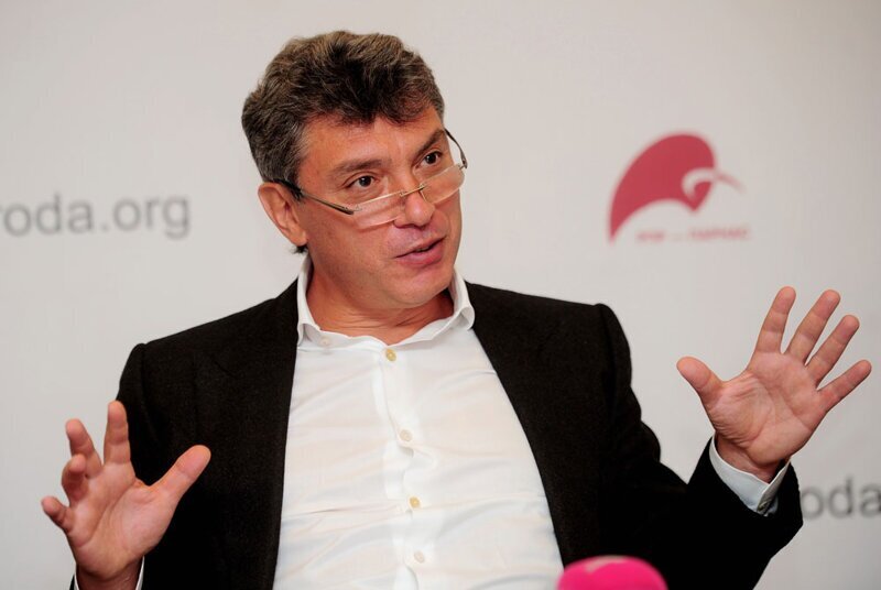 Политик назвал Немцова «проводником нищеты и унижения нашей страны»