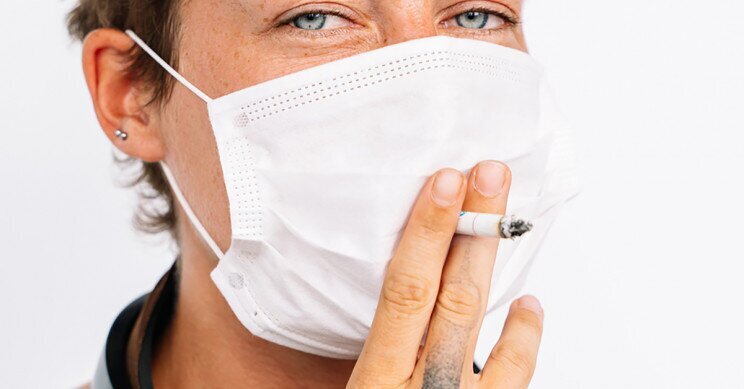 Французские исследователи: никотин может защитить от коронавируса