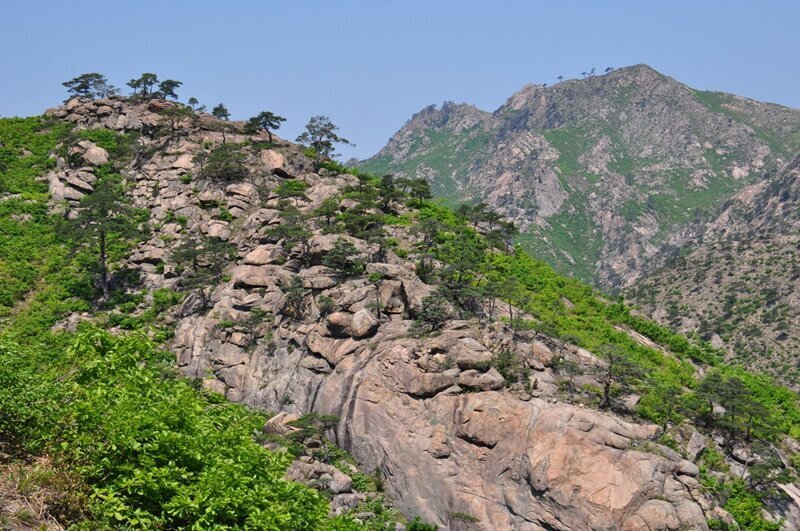 Алмазные горы – жемчужина Кореи