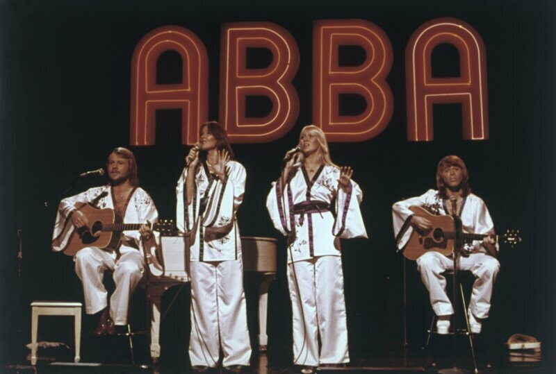 Как это было, или... ABBA