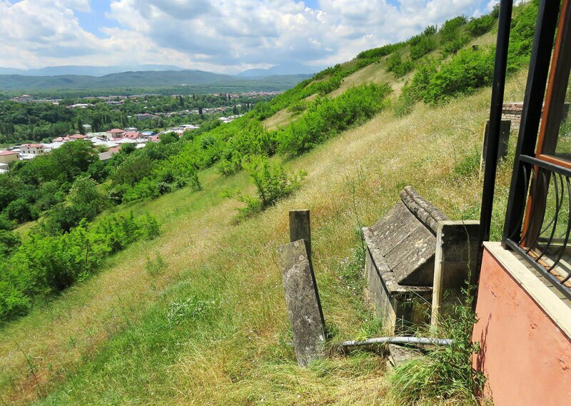 Губа. Часть 2: Красная Слобода и горские евреи