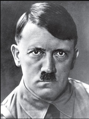 Организаторы челябинского проекта "Имена героев" разместили фото Гитлера