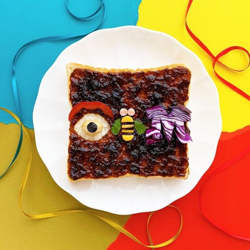 14. Пол Рэнд, "Eye Bee M" - рекламный постер IBM