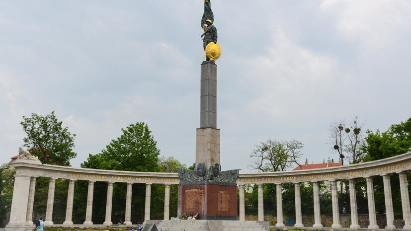 Памятники австрии фото и названия