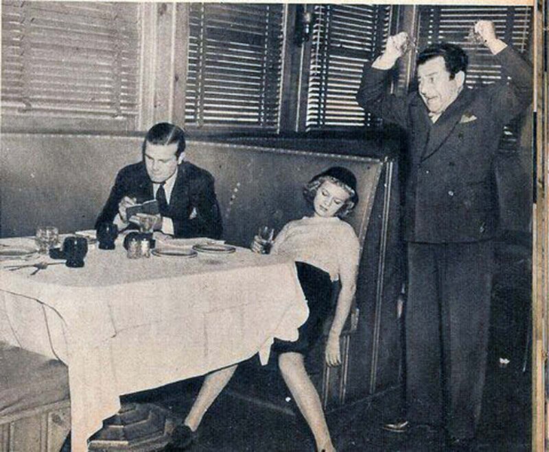 Как правильно вести себя на свидании: советы для одиноких женщин (1938 г.)