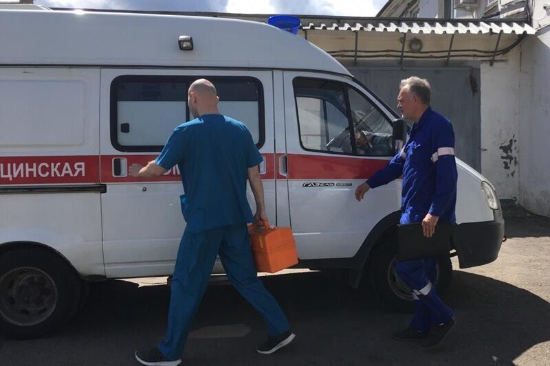 Ярославские медики получили апрельскую зарплату с надбавкой за COVID и прослезились