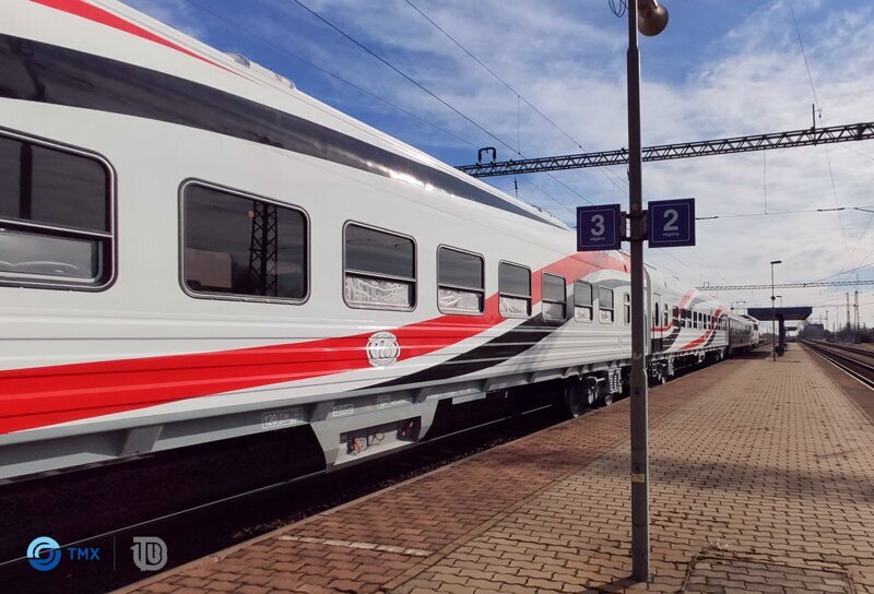 Началась поставка 1300 российских пассажирских вагонов в Египет