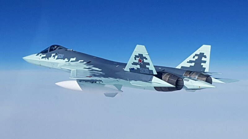 На Су-57 планируют отказаться от гидравлики