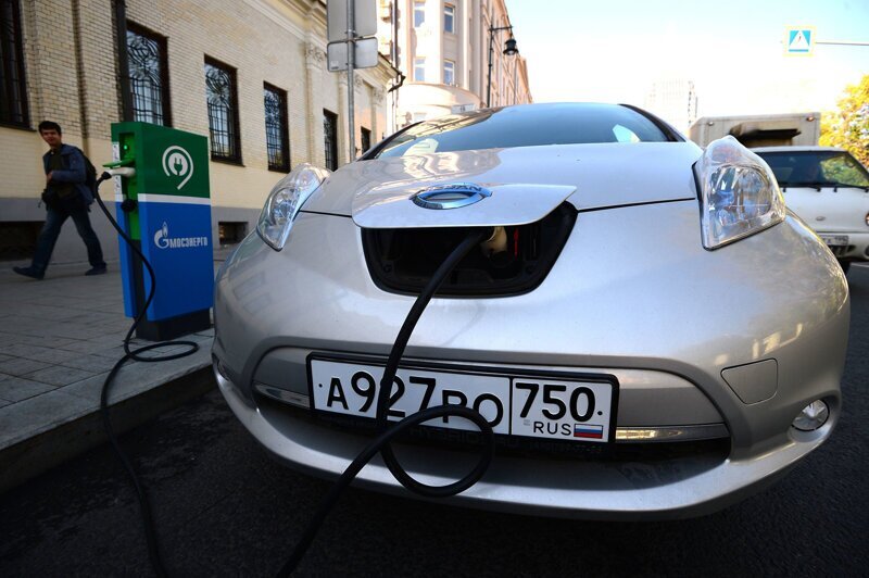 В России начала действовать нулевая пошлина на ввоз электромобилей