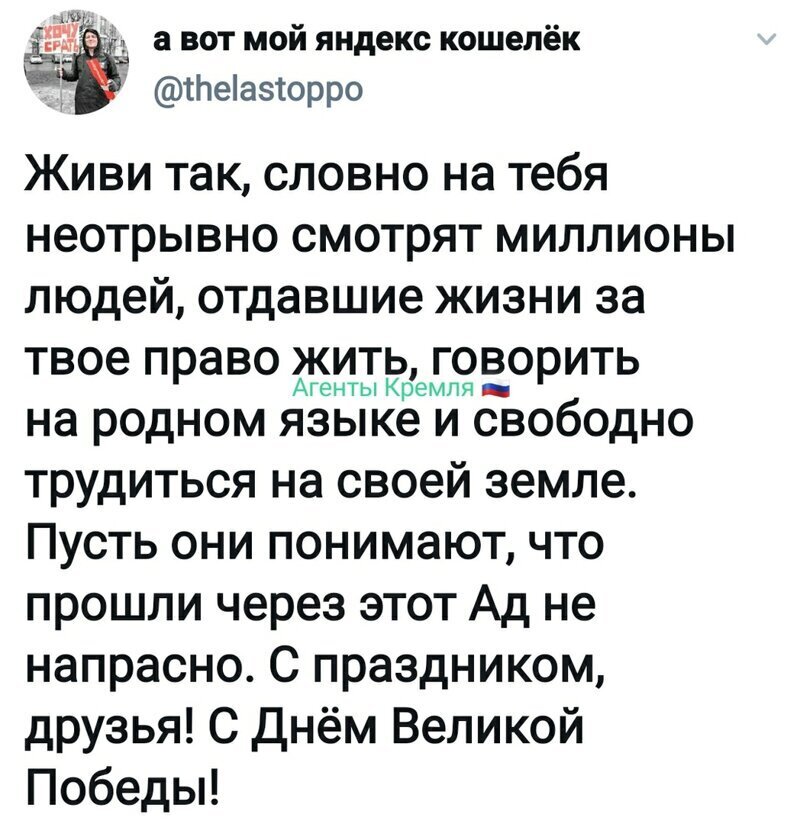Политические комментарии из инета