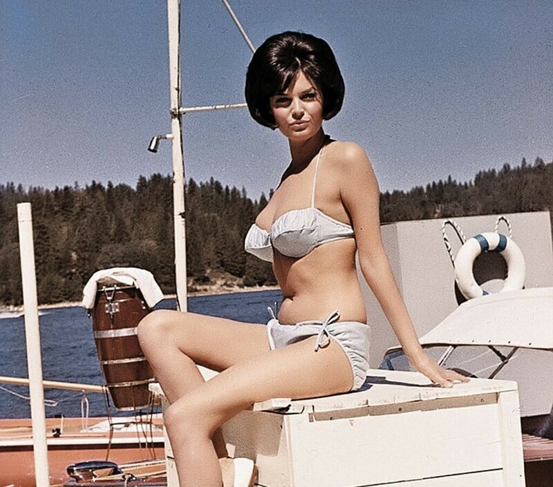 «Мисс Мира-1961» Розмари Франкленд, Великобритания, 18 лет