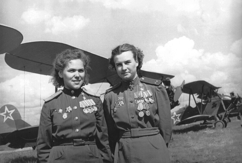 Как воевали «Ночные ведьмы» или «Дунькин полк», единственный женский полк Второй мировой