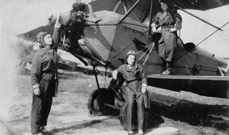 Как воевали «Ночные ведьмы» или «Дунькин полк», единственный женский полк Второй мировой