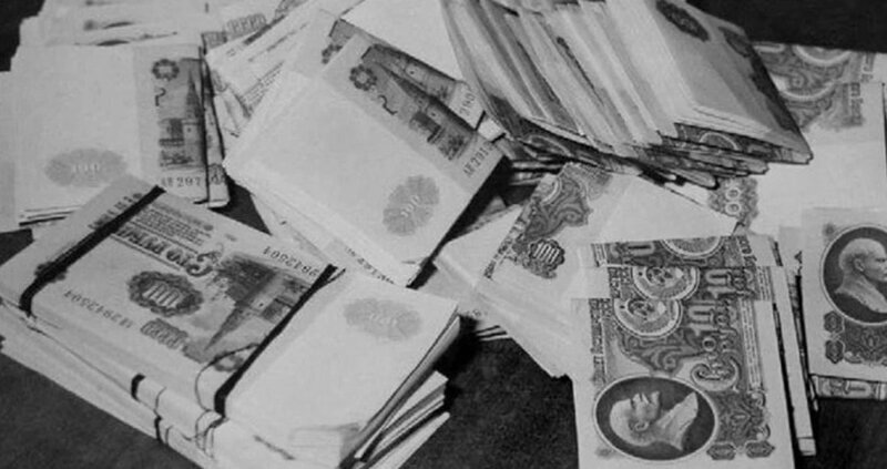 Ограбление по-советски: как два брата украли из государственного банка астрономическую сумму