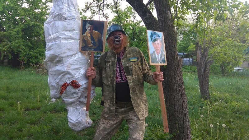 Безславный пiлк ублюдкаф...