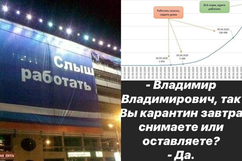 "Слышь, работай!": в рунете обсудили выступление ВВП