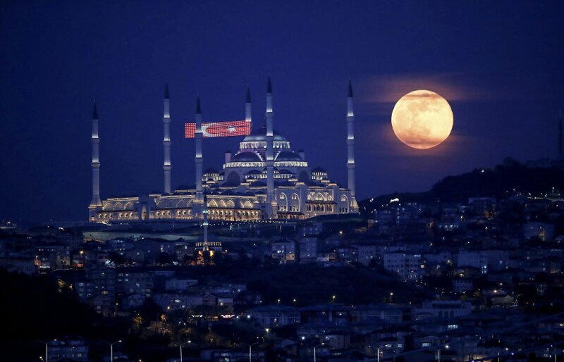 Стамбул, Турция: