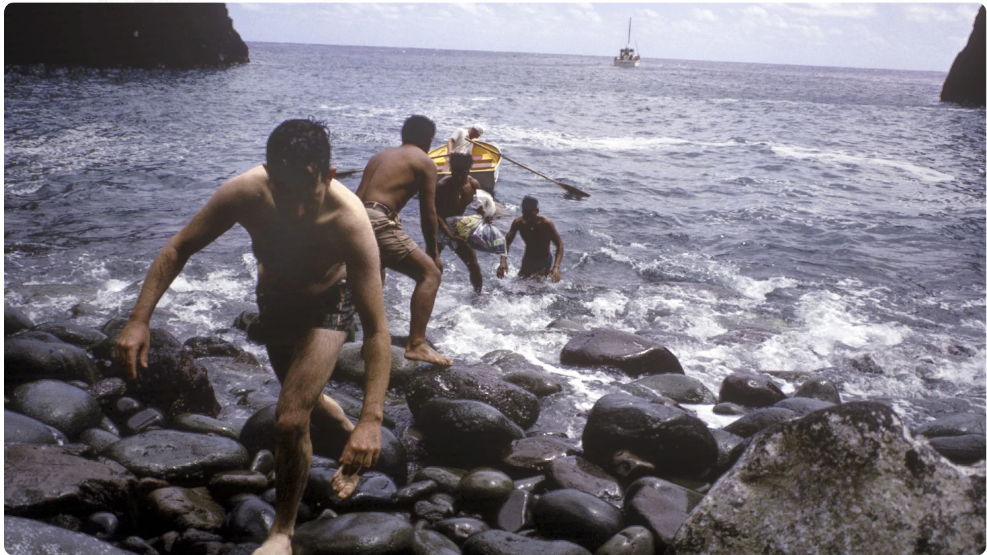 Остров брат. Остров дикарей / Savage Island (1985). Человек на острове. Человек один на острове.