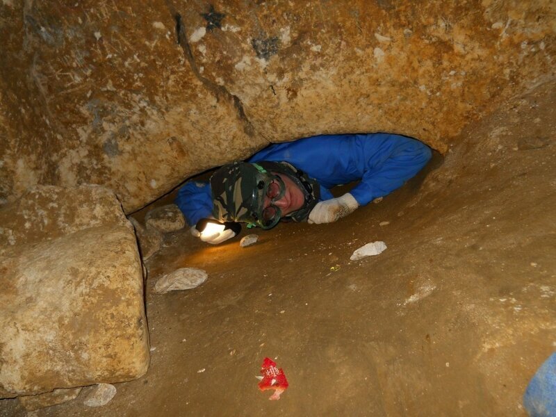 Пещера Nutty Putty стала роковой для Джона Джонса