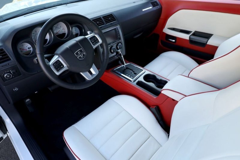Новости аукционов: Современная копия копия Dodge Charger Daytona