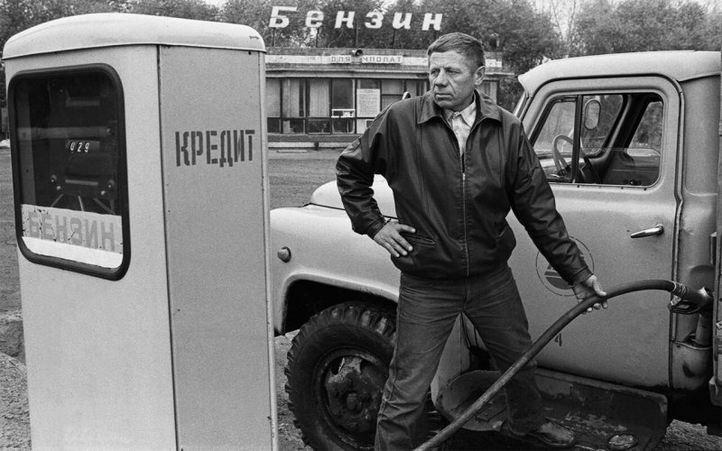 Почему в СССР не выпускали легковушки с дизельными двигателями?