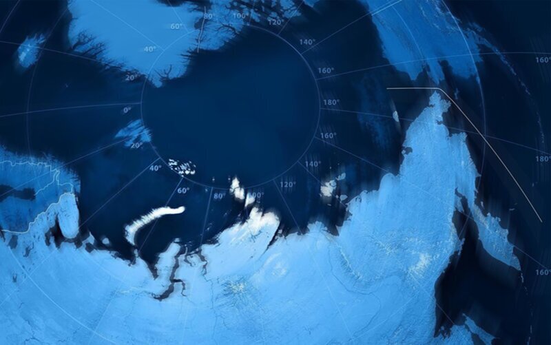 Объяснено движение северного магнитного полюса Земли в сторону России