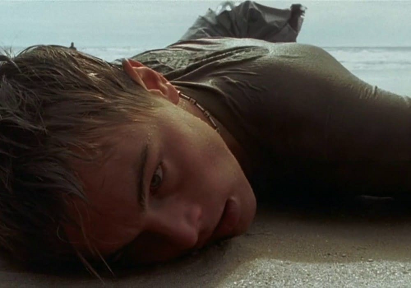 Ричард из «Пляжа» (2000)