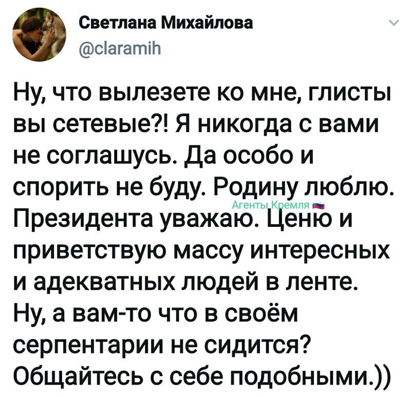 Политические комментарии из инета