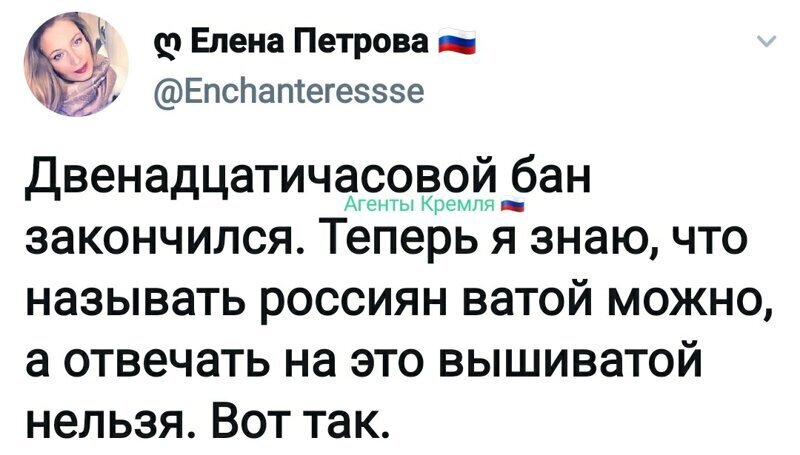 Политические комментарии из инета
