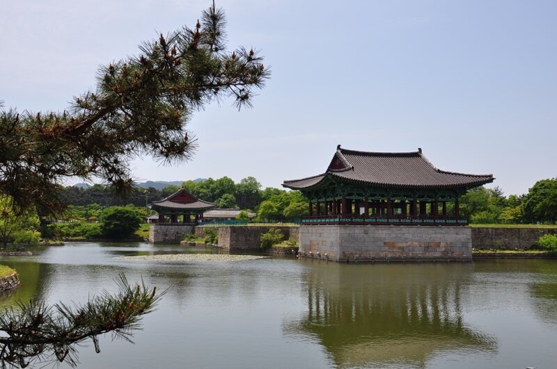 Кёнджу – историческое сердце Кореи