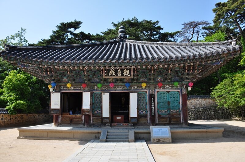 Кёнджу – историческое сердце Кореи