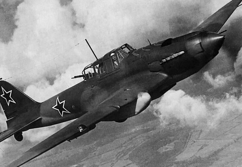 Как Советский самолет времен 2-ой мировой войны изменил мировое представление о тактике ведения боя
