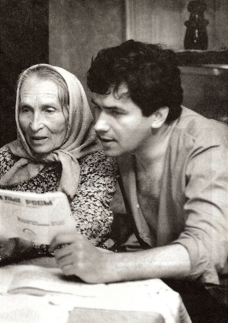 Великолепная белорусская актриса, ставшая одной из главных старушек советского кино