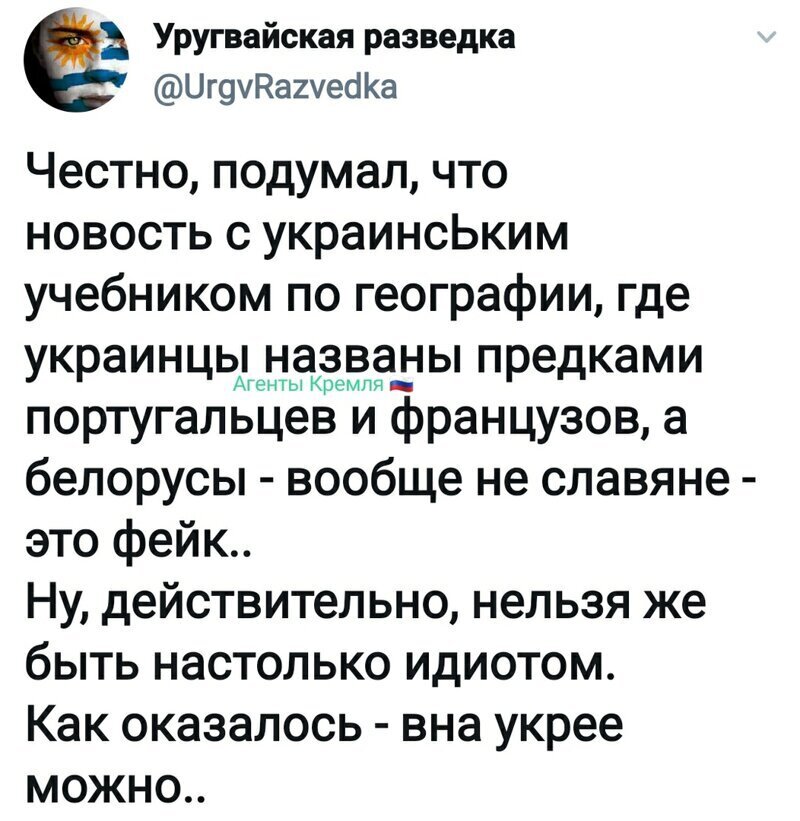 Политические комментарии из инета