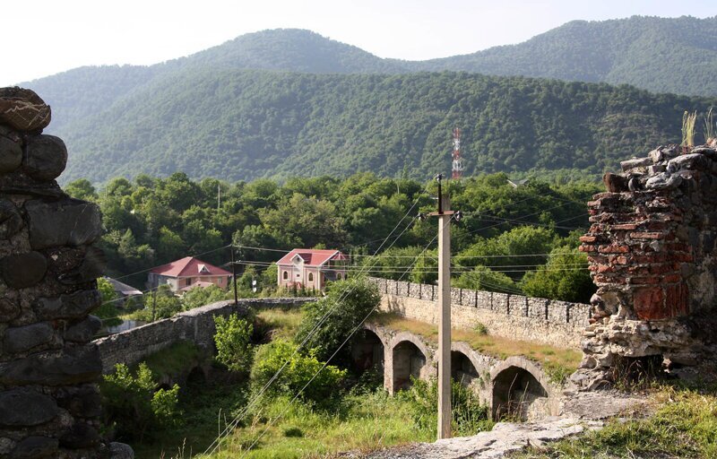 Закаталы. Самый маленький регион Российской империи