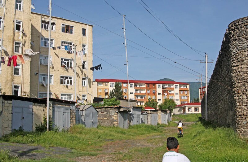 Закаталы. Самый маленький регион Российской империи